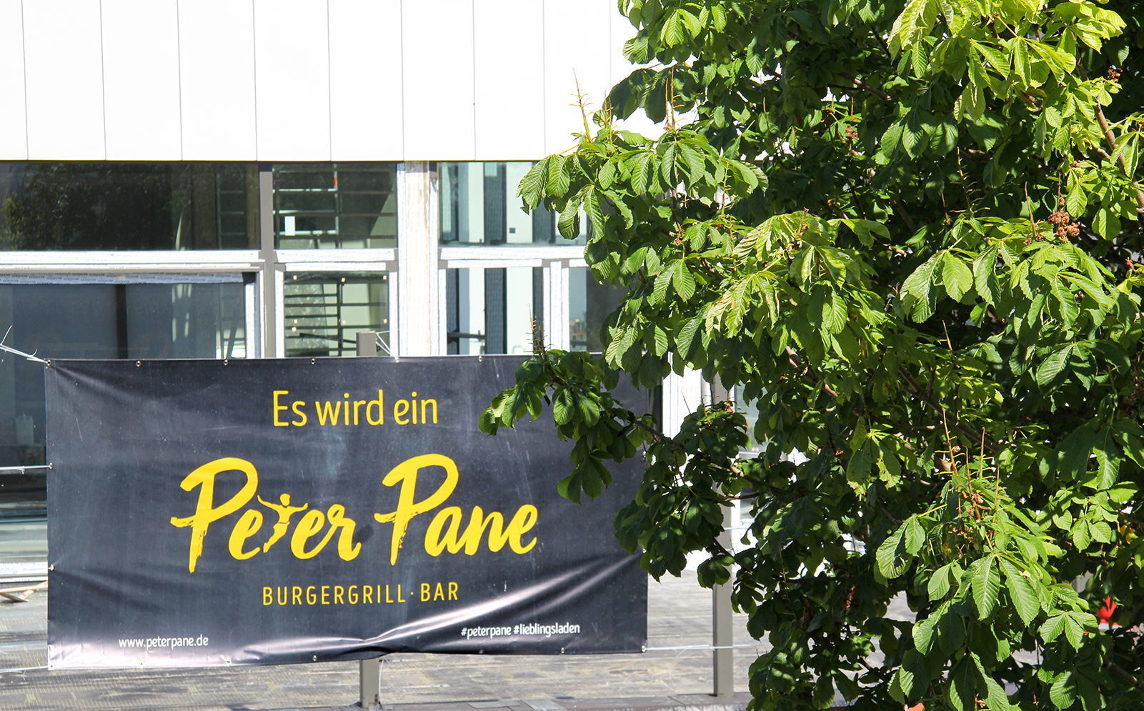 Ab diesem Sommer auch in Timmendorfer Strand zu finden: Peter Pane